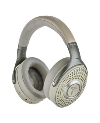Focal - Bathys Over-Ear Hi-Fi Bluetooth Wireless Headphones with Active Noise Cancelation