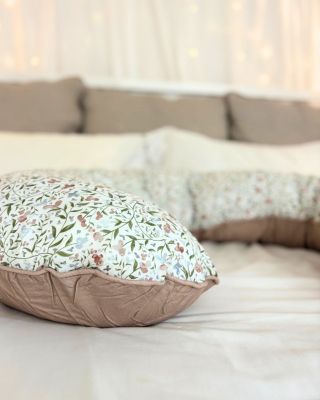  C-Shaped Body Pillow Pregnancy Endometriosis Menopause