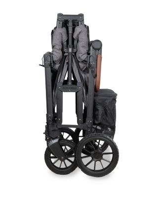 W2 Luxe Pro Double Seater Stroller Wagon