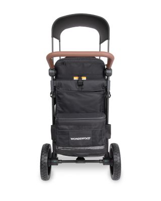 W2 Luxe Pro Double Seater Stroller Wagon