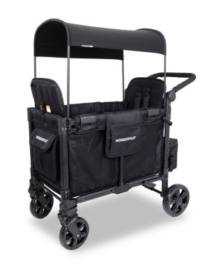 W2 Elite Pro Double Stroller Wagon