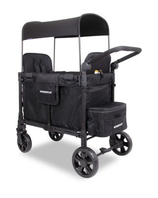 W2 Elite Pro Double Stroller Wagon