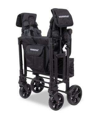 W4 Elite Pro 4 Seater Stroller Wagon