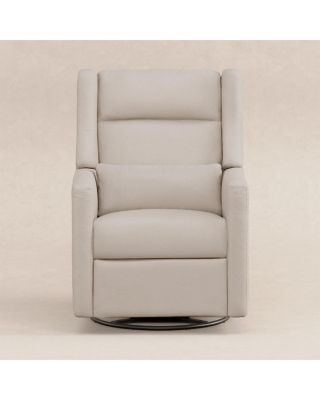 Kiwi Plus Power Recliner and Swivel Glider with Power Adjustable Headrest and USB Port