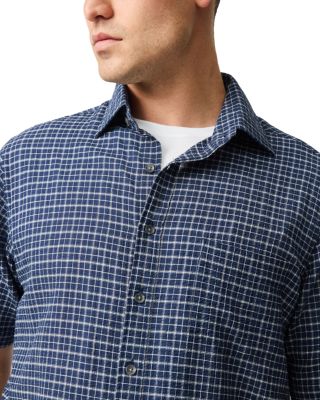 Gowenbridge Regular Fit Short Sleeve Shirt