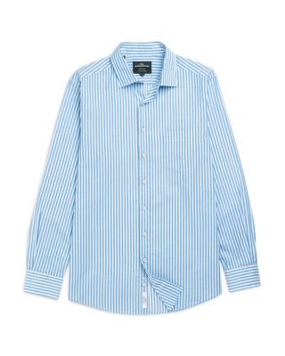 Ferry Land Slim Fit Striped Shirt