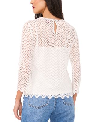 Lace Blouse