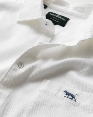 Airtex Short Sleeve Slim Fit Shirt