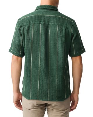 Point Break Regular Fit Short Sleeve Shirt