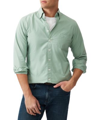 Hendrick Slim Fit Button Down Shirt