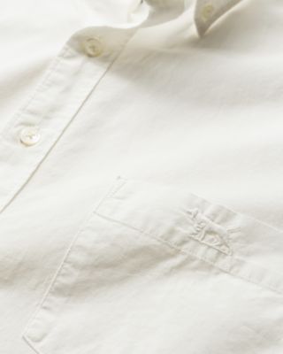 Hendrick Slim Fit Button Down Shirt