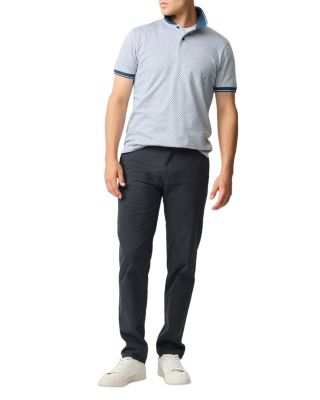 Lynden Slim Fit Polo Shirt