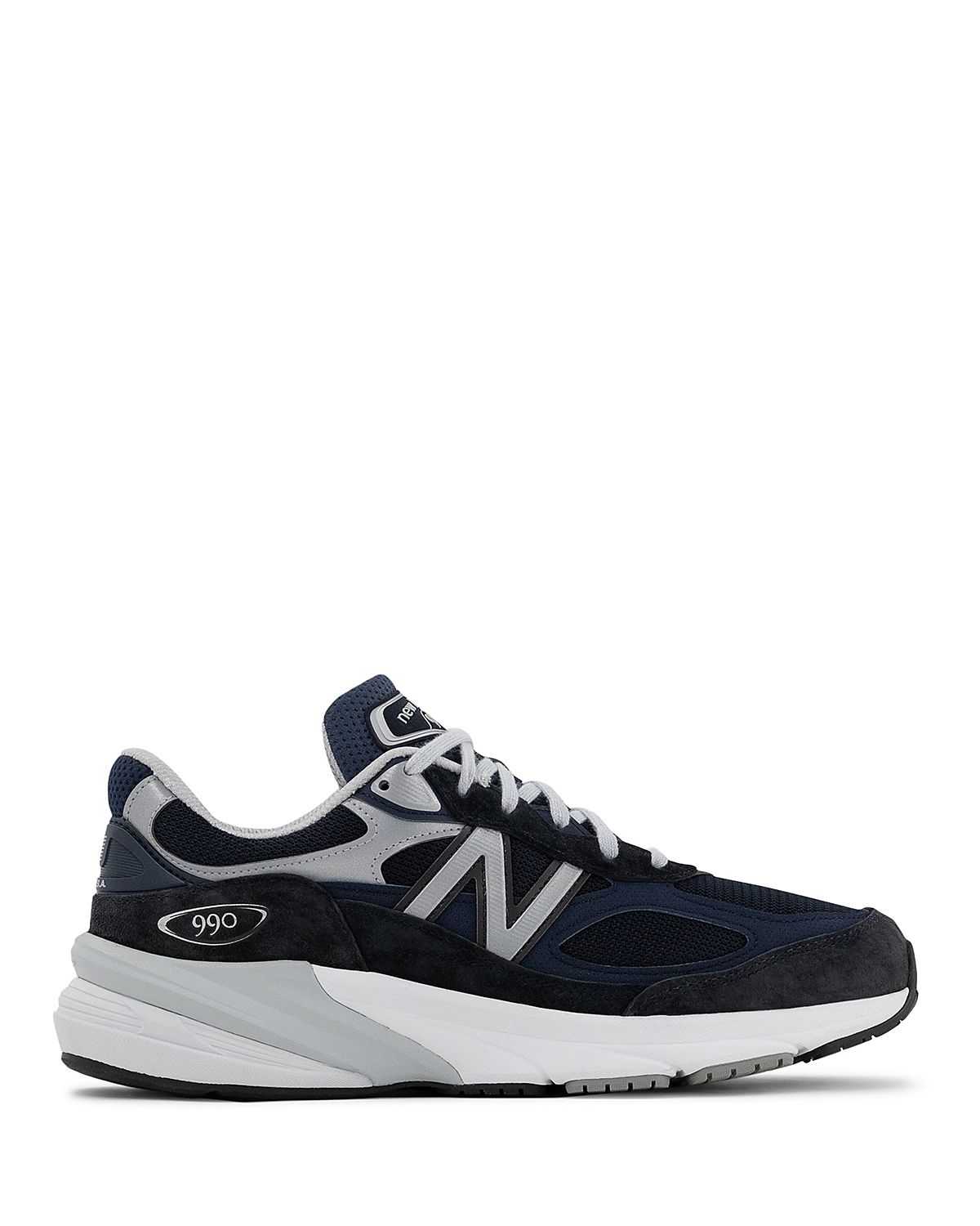New Balance Men's Lace Up Sneakers