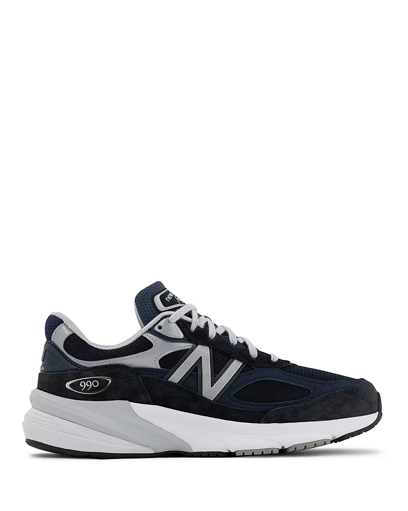 New Balance Men's Lace Up Sneakers
