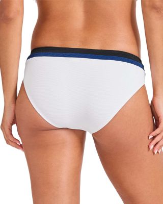 Island Cays Color Block Hipster Bikini Bottom