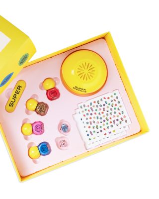 Super Smalls Self Care Nail Kit - Ages 3+