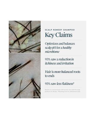 Scalp Remedy Shampoo 8 oz.