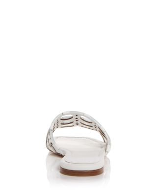 Women's Gancini Slide Sandals