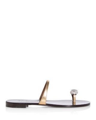 Women's 30th Anniversary Embellished Sandals