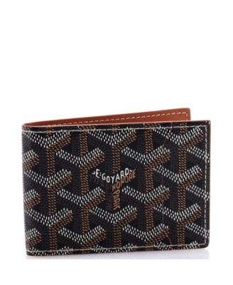 Victoire Wallet Coated Canvas