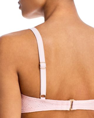 Ruffle Underwire Bikini Top - Exclusive 