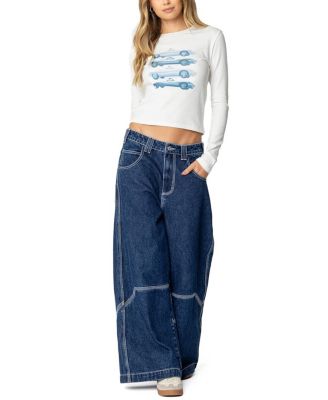 Car Club Long Sleeve T-Shirt