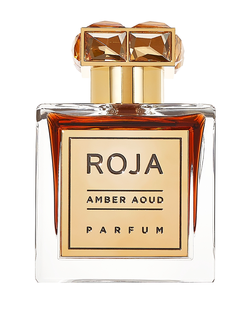 Roja Amber Aoud Perfume In White
