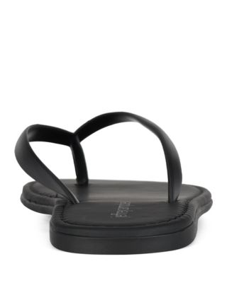 Women's Beached Jelly Thong Sandals