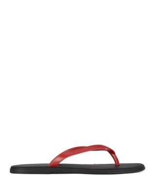 Women's Beached Jelly Thong Sandals