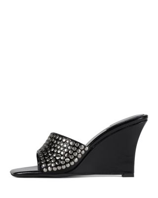 Women's Boy-Bye Wedge Sandals