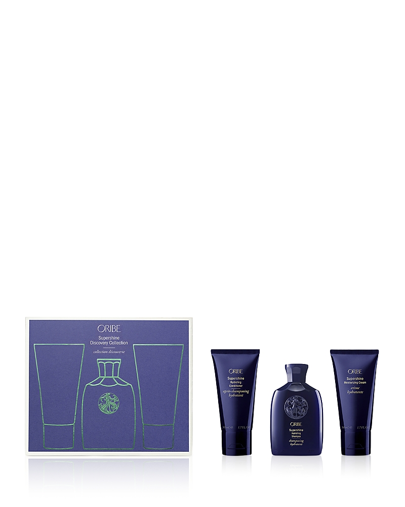 Oribe Supershine Discovery Collection ($63 Value)
