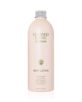 Flamingo Estate - Damask Rose & Pink Peppercorn Body Lotion 16.9 oz.