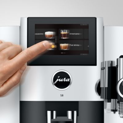 S8 Automatic Coffee Machine
