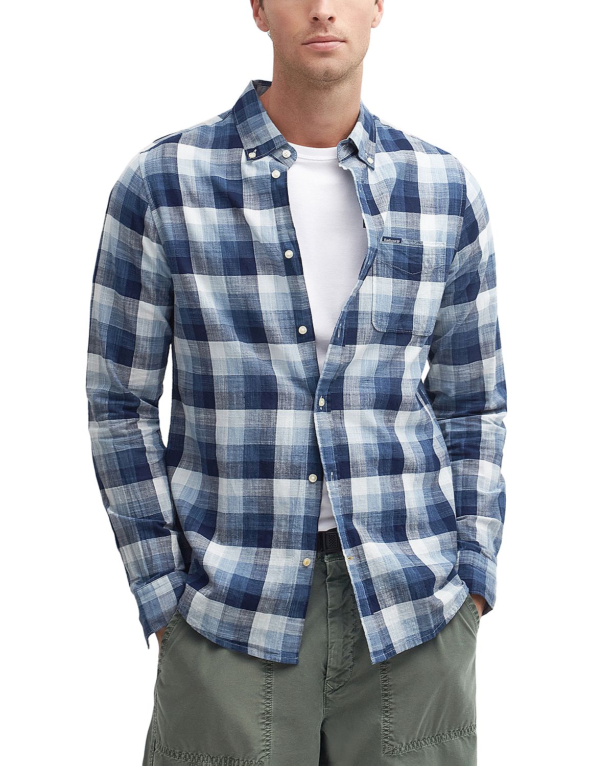 Barbour Hillroad Tailored Shirt