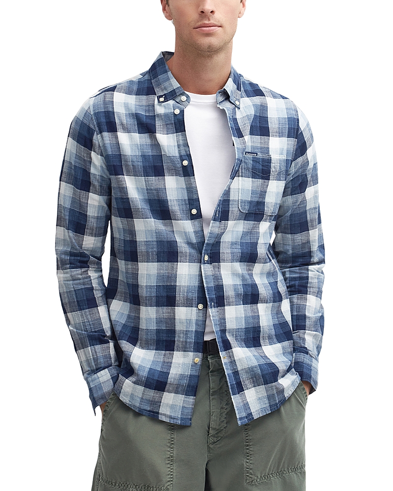 BARBOUR HILLROAD TAILORED SHIRT