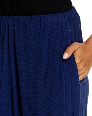 Clean Wide Leg Pants