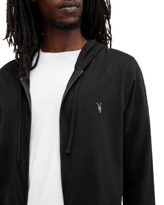 Brace Zip Hoodie