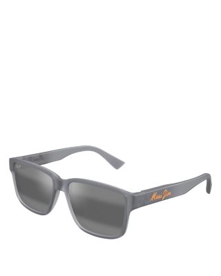 Kuniahi Rectangle Sunglasses, 58mm