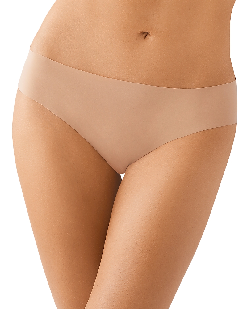 B.tempt'd By Wacoal B. Tempt'd By Wacoal B. Bare Cheeky Tanga In Chai