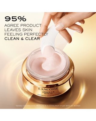 Absolue Rose 80 Cleansing Balm to Foam 5 oz.