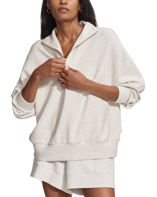 Hawley Half Zip Sweatshirt