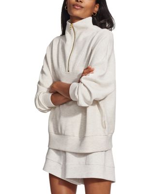 Hawley Half Zip Sweatshirt