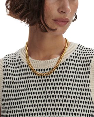 Knowles Textured Knit Top