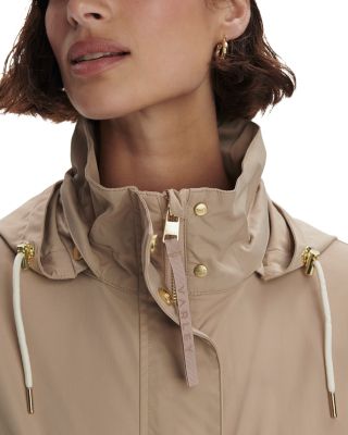 Rema Short Rain Jacket