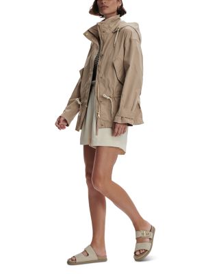 Rema Short Rain Jacket