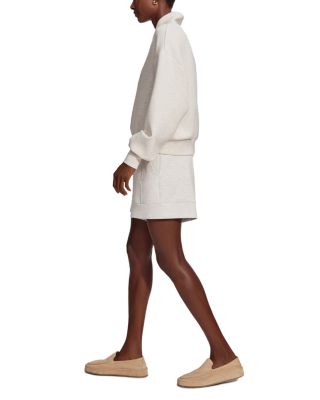 Davidson Half Zip Sweatshirt