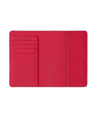 Leather Passport Holder