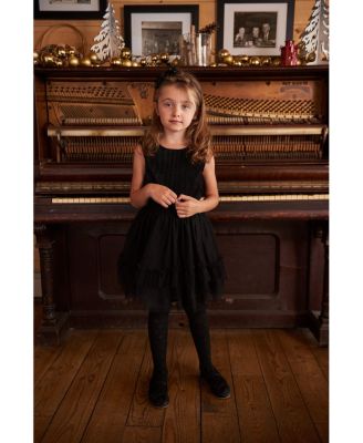  Unisex Tonal Jacquard Tights Off White