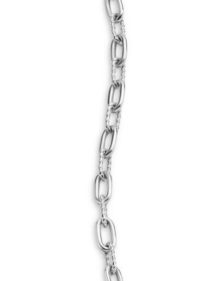 DY Madison&reg; Toggle Chain Bracelet in Sterling Silver