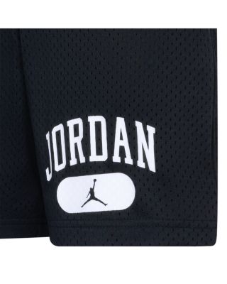 Boys' Woodmark Jumpman Mesh Shorts - Big Kid